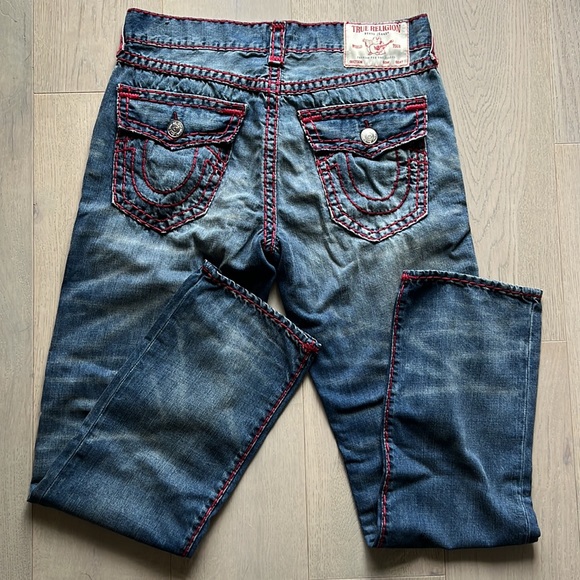 True Religion Other - True Religion Ricky Jeans